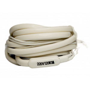 Греющий кабель CSC - 3,0 М - 120 W