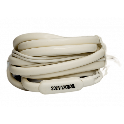 Греющий кабель CSC - 3,0 М - 120 W