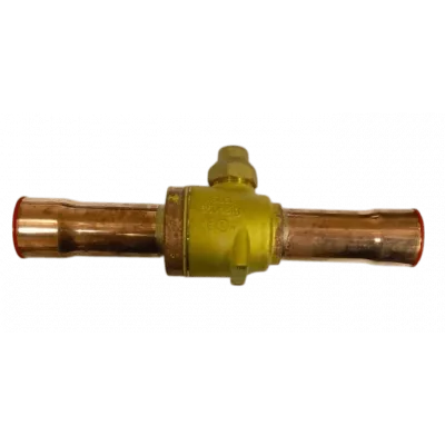 Кран запорный шаровой 009L7027 GBC 35s купить в Хабаровске