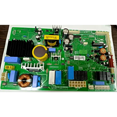 Плата управления LG EBR666033 для холодильника